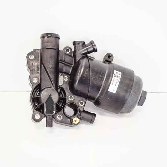 NEW AUDI A6 C7 3.0 DIESEL OIL FILTER HOUSING FLANGE 059115389P 2017 ORIGINAL