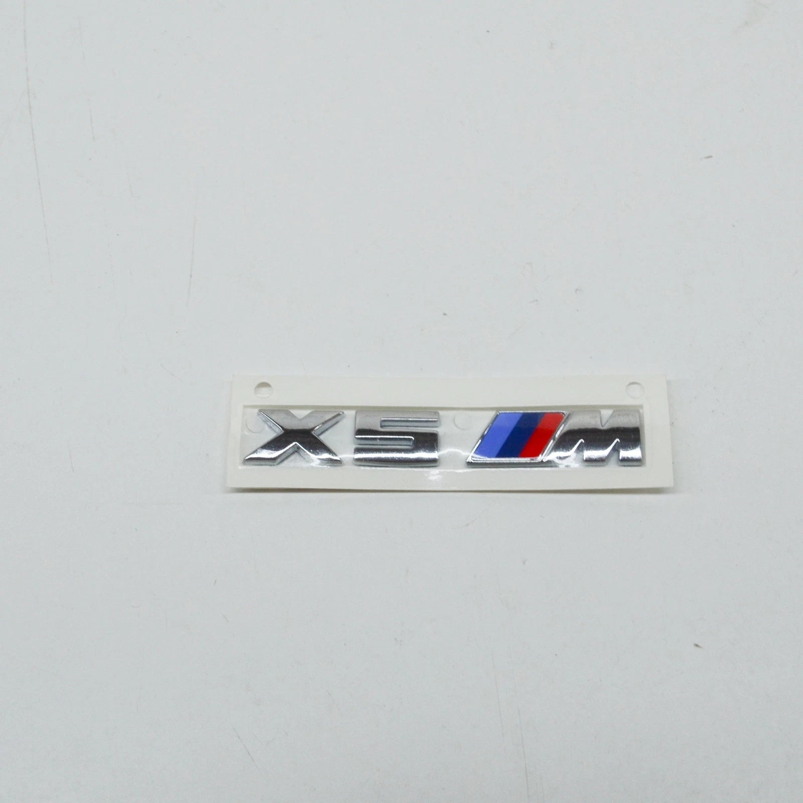 NEW BMW X5 M5 F85 RADIATOR GRILLE M EMBLEM BADGE 51138063149 8063149