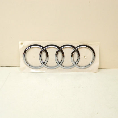 NEW AUDI Q7 4L REAR TRUNK LID BADGE EMBLEM 4M0853742 2ZZ