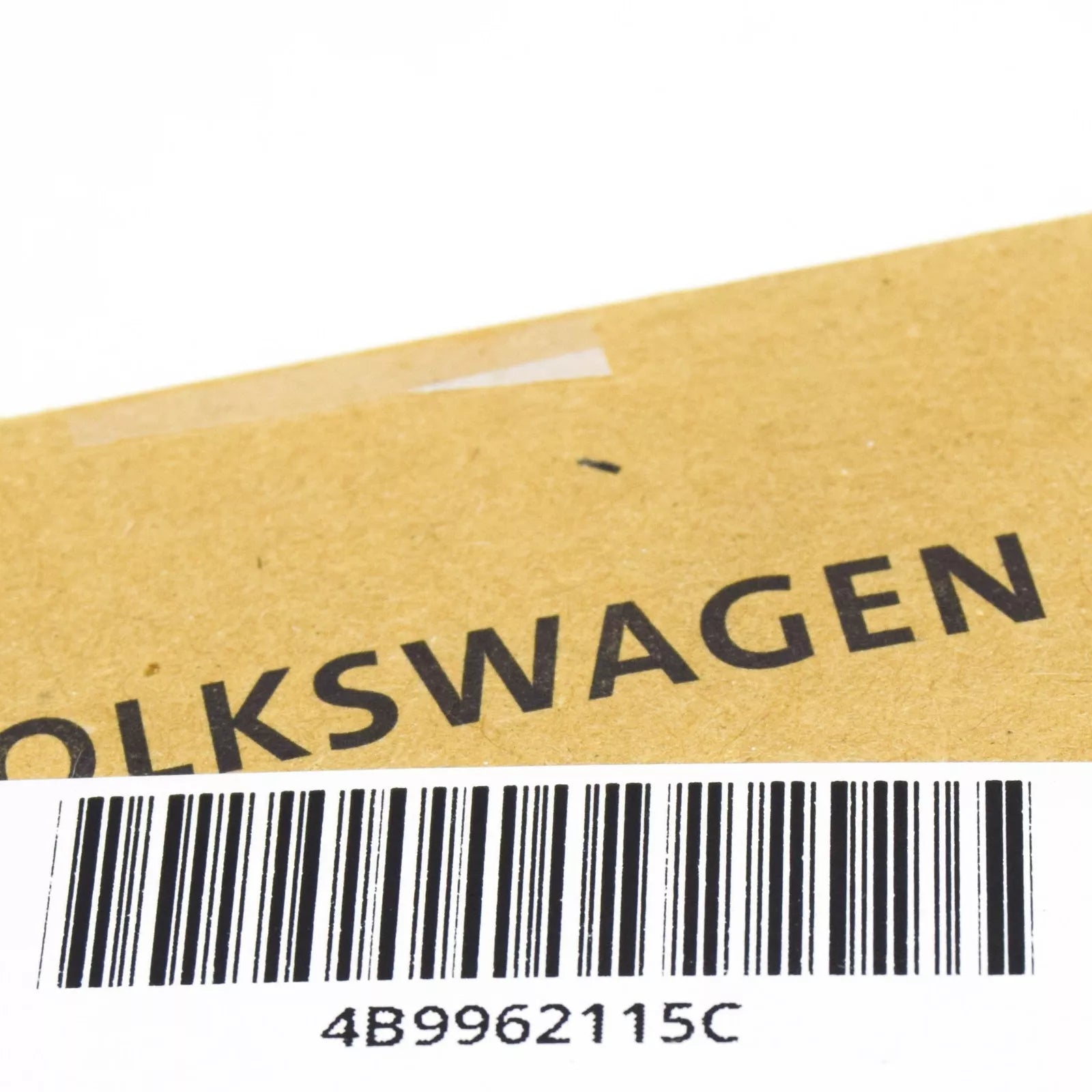 NEW AUDI A3 8P LID LOCK TAILGATE THROTTLE CONTROL ELEMENT 4B9962115C ORIGINAL