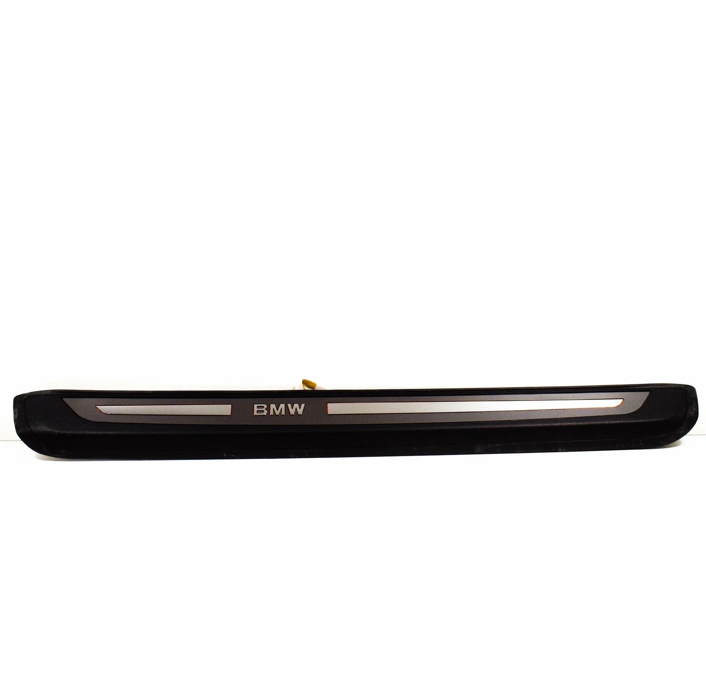 NEW BMW 6 E63 FRONT RIGHT DOOR SILL COVER PLATE 51477079960 7079960 ORIGINAL