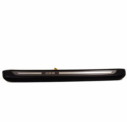 NEW BMW 6 E63 FRONT RIGHT DOOR SILL COVER PLATE 51477079960 7079960 ORIGINAL