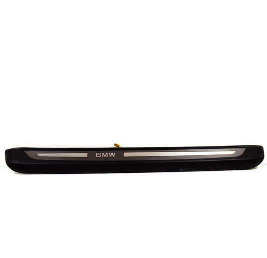 NEW BMW 6 E63 FRONT RIGHT DOOR SILL COVER PLATE 51477079960 7079960 ORIGINAL