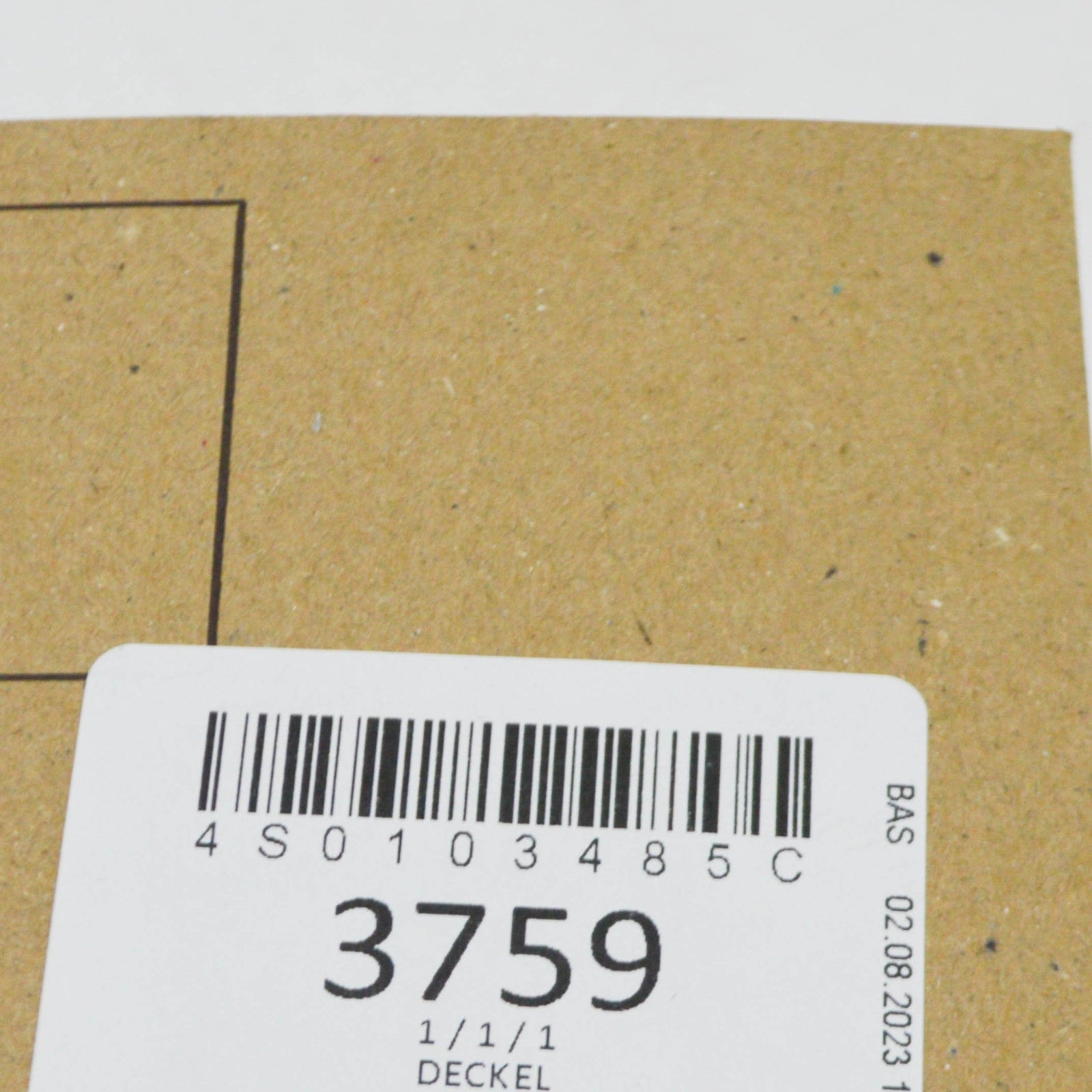 new audi r8 spyder 4s oil cap 4s0103485c original