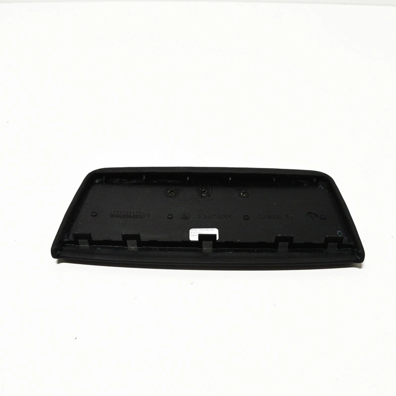 NEW BMW M3 E90 E92 COVER CENTRE CONSOLE FRONT 51167903960 7903960 ORIGINAL