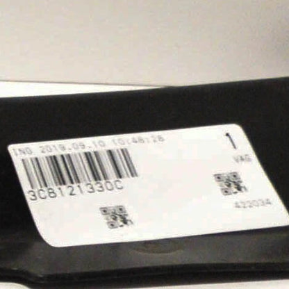 NEW VOLKSWAGEN CC 358 FRONT RADIATOR AIR DUCT DEFLECTOR 3C8121330C ORIGINAL