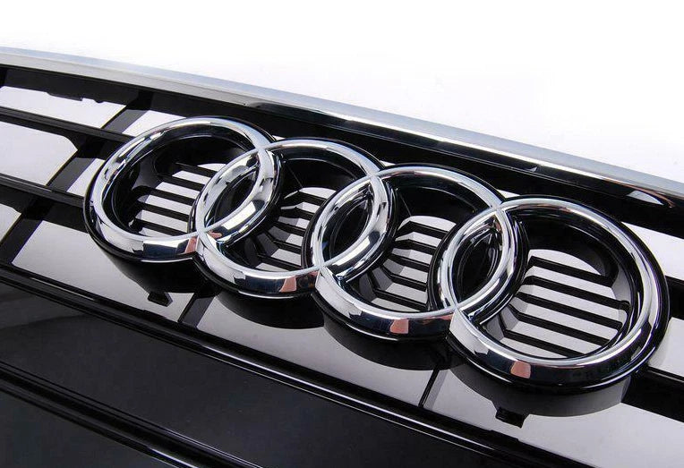 NEW AUDI A4 B8 RADIATOR GRILLE 8K0853651GT94 ORIGINAL