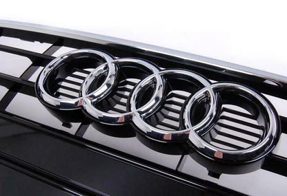 NEW AUDI A4 B8 RADIATOR GRILLE 8K0853651GT94 ORIGINAL