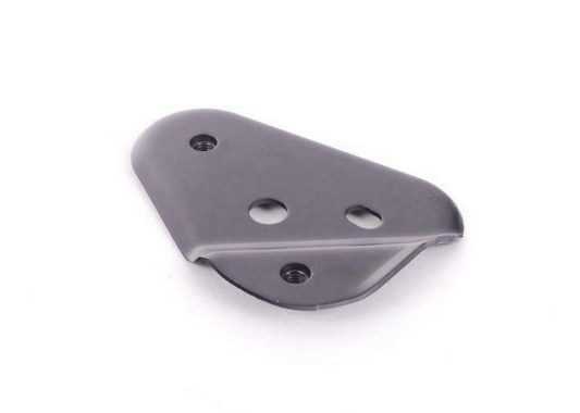 NEW VOLKSWAGEN EOS UNDERBODY TRIM LEFT BRACKET 1Q0825343 ORIGINAL