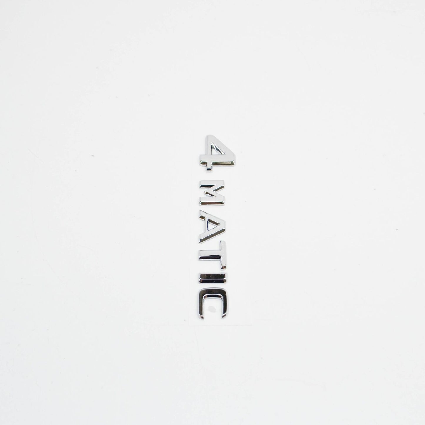 NEW MERCEDES-BENZ ML W166 REAR PANEL DOOR EMBLEM BADGE A2208171015 ORIGINAL