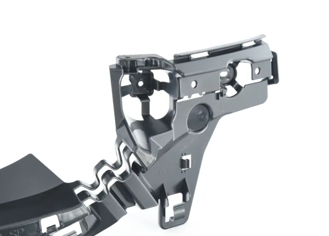 new bmw 4 gran coupe f36 rear bumper center guide 7432637 51127432637 original