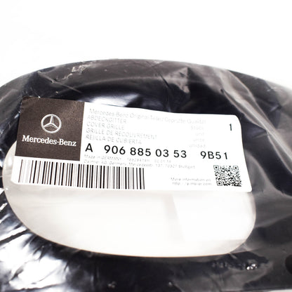 NEW MB SPRINTER W906 FRONT RIGHT FOG LIGHT TRIM BEZEL A90688503539B51 ORIGINAL