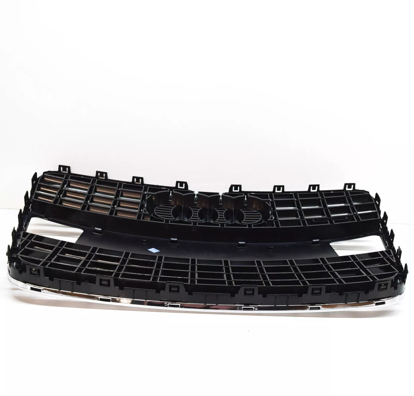 NEW AUDI Q7 4L FRONT BUMPER RADIATOR GRILLE 4L0853651HT94 2015 ORIGINAL