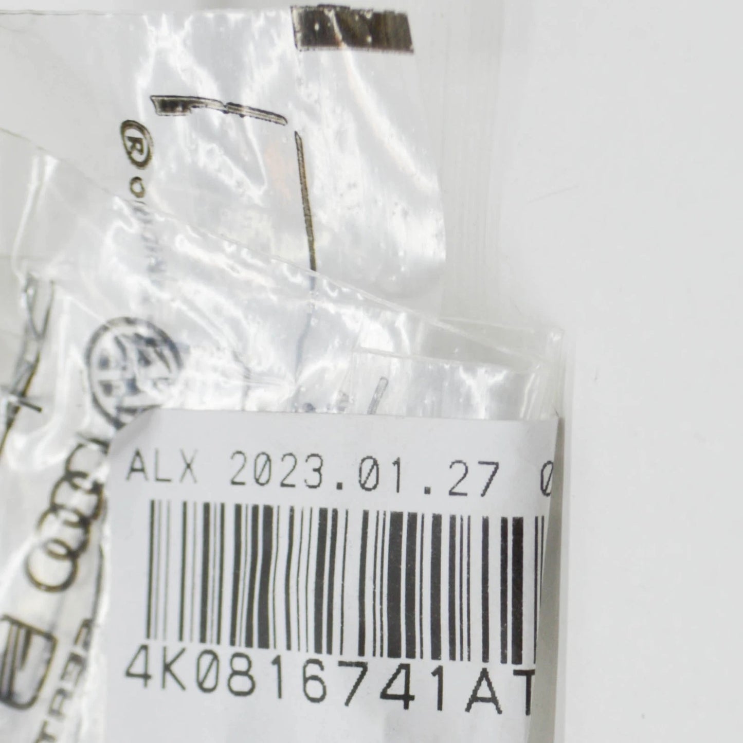 NEW AUDI A6 C8 A/C REFRIGERANT LINE 4K0816741AT