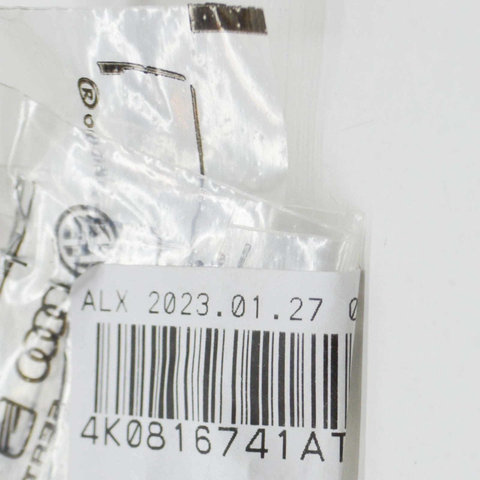 NEW AUDI A6 C8 A/C REFRIGERANT LINE 4K0816741AT