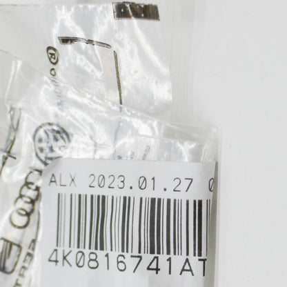 NEW AUDI A6 C8 A/C REFRIGERANT LINE 4K0816741AT