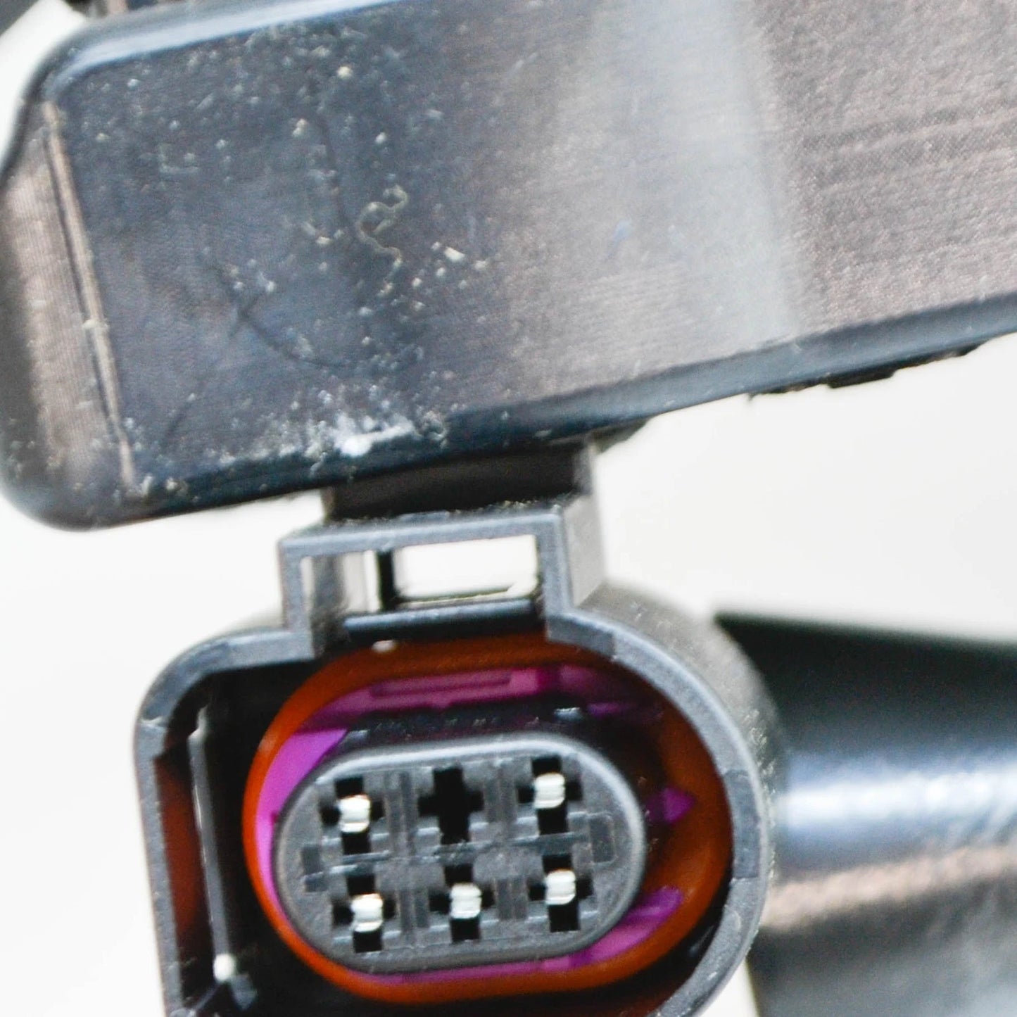 NEW VW MULTIVAN VI SG MK6 RIGHT SLIDING DOOR LOCK MECHANISM 7E0843654BM ORIGINAL