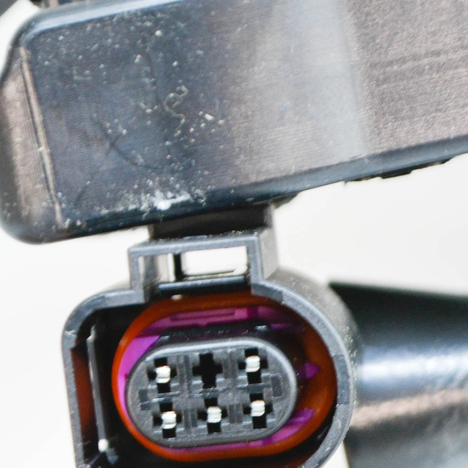 NEW VW MULTIVAN VI SG MK6 RIGHT SLIDING DOOR LOCK MECHANISM 7E0843654BM ORIGINAL