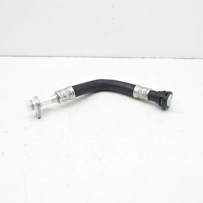 NEW BMW 5 G30 TRANSMISSION OIL COOLER FEED LINE 17228602302 ORIGINAL