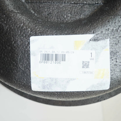 NEW VOLKSWAGEN GOLF 5K MK6 TEMPORARY SPARE WHEEL TOOLBOX 8P0012109E