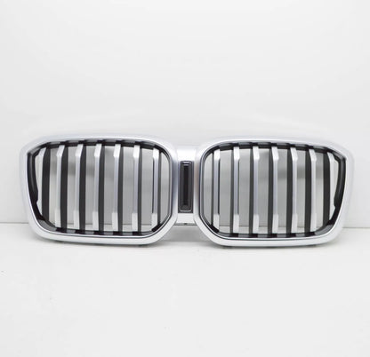 NEW BMW X3 G01 FRONT BUMPER RADIATOR GRILLE 51139881906 ORIGINAL