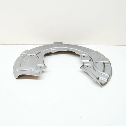NEW BMW X5 G05 REAR RIGHT BRAKE DISC PROTECTION SHIELD 34206880474 ORIGINAL