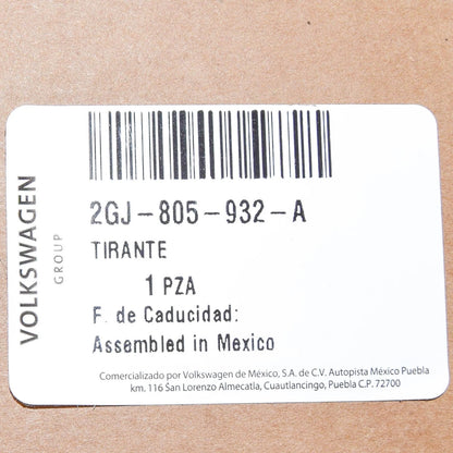 NEW VOLKSWAGEN TAOS RIGHT UPPER RADIATOR BRACE 2GJ805932A ORIGINAL