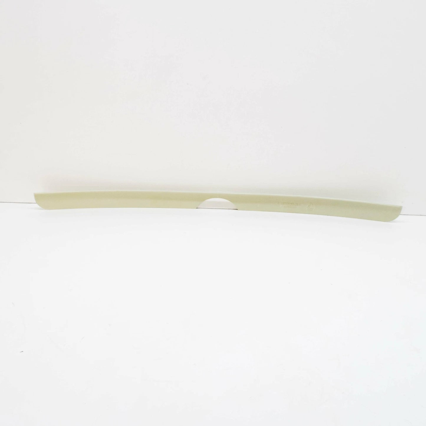 NEW MB SLR R199 REAR LID GRIP FLAP COVERING HANDLE A1997580002 ORIGINAL