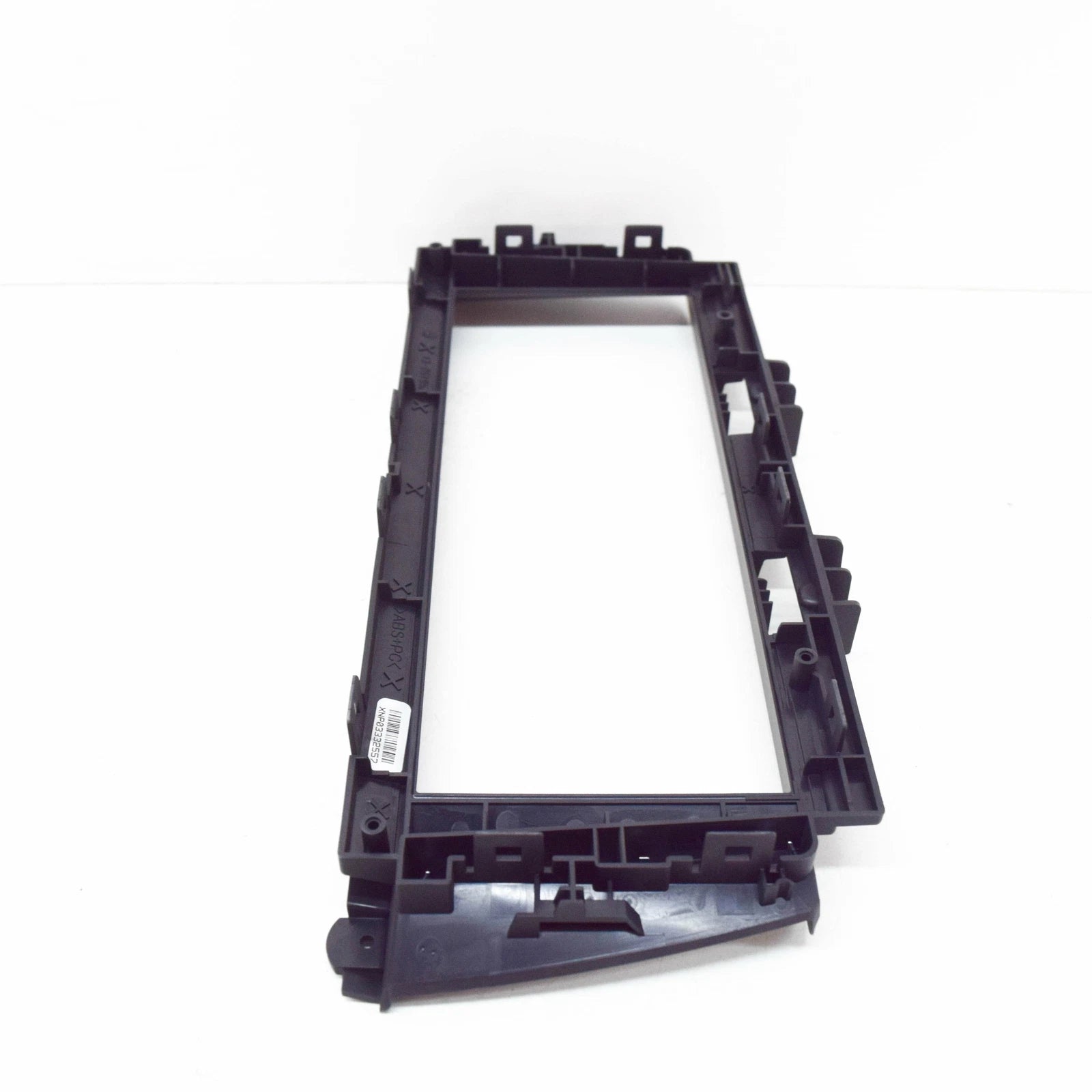 NEW BMW X3 F25 CENTRAL INFORMATION DISPLAY TRIM COVER 65509399249