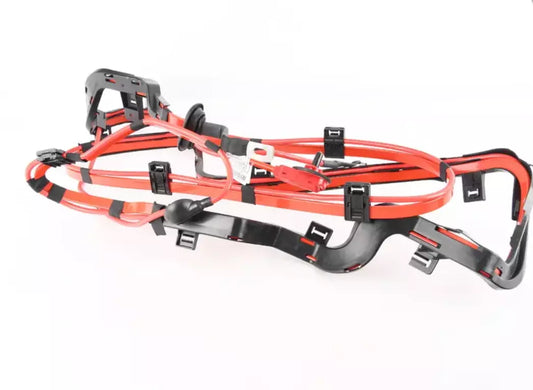 NEW BMW 4 COUPE F32, F82 POSITIVE BATTERY CABLE 9316576 61129316576 ORIGINAL