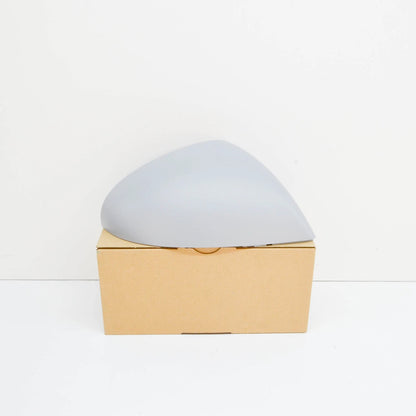 NEW VW TOUAREG 7P FRONT RIGHT DOOR MIRROR COVER 7P6857538GRU