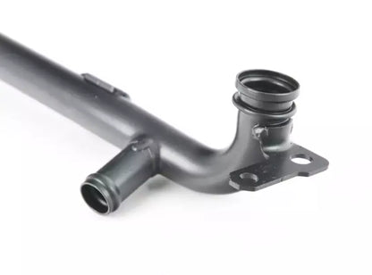 NEW AUDI A4 B7 ENGINE COOLANT PIPE 06D121065J ORIGINAL