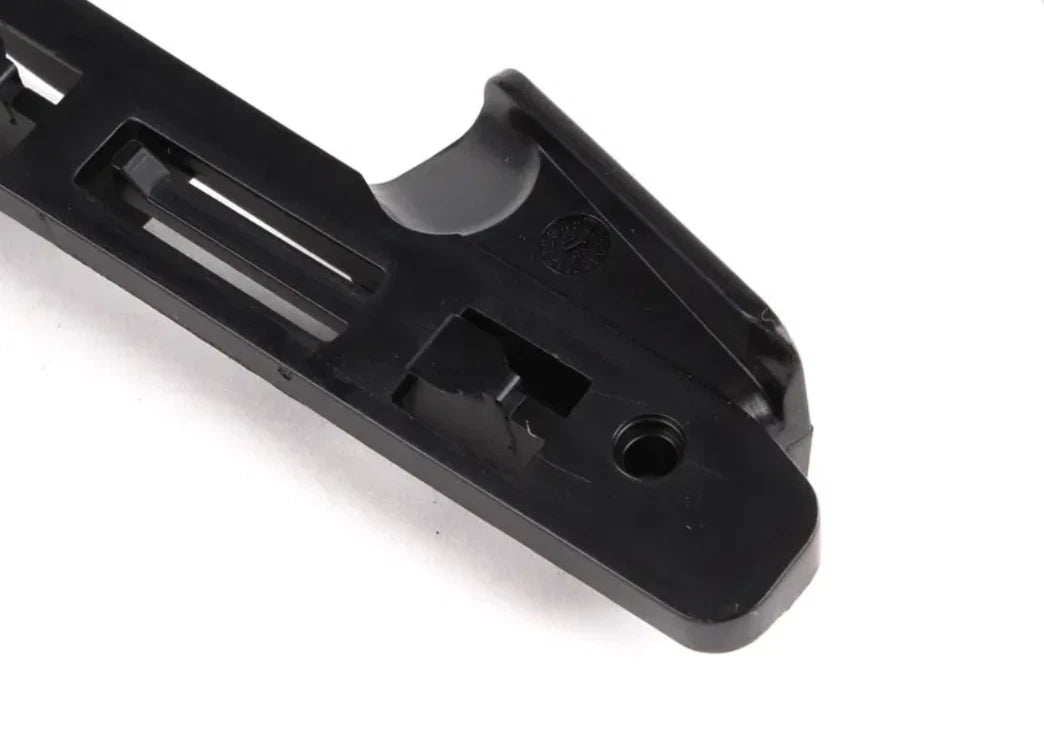 NEW BMW 3 COUPE E92 FRONT LEFT BUMPER GUIDE 7156555 51117156555 ORIGINAL