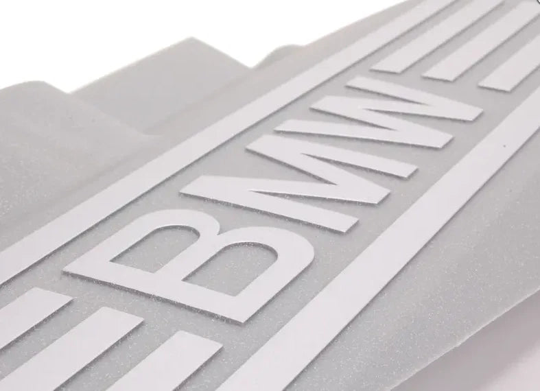 NEW BMW 5 E60 IGNITION COIL COVERING ZYL. 1-4 11127511180 7511180 ORIGINAL