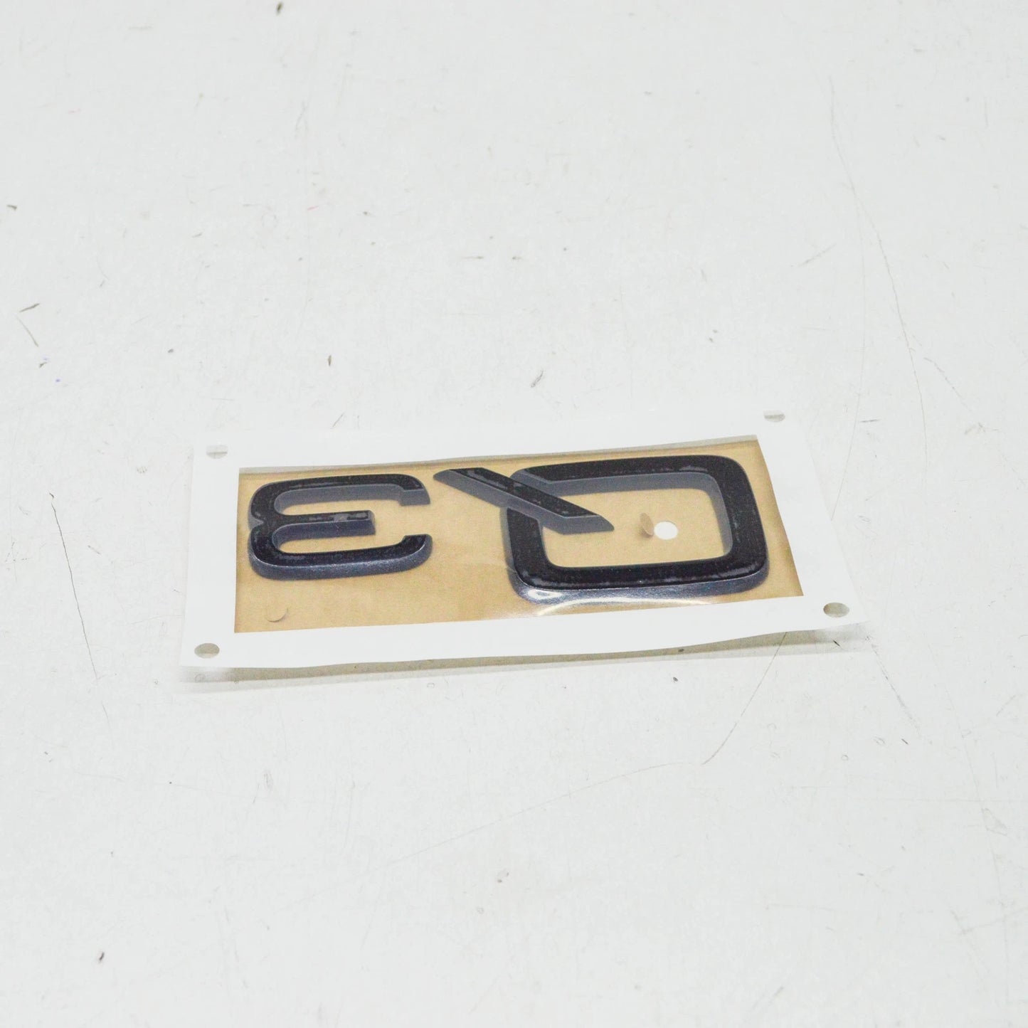 NEW AUDI Q3 8U REAR EMBLEM BADGE 8U0853741AT94