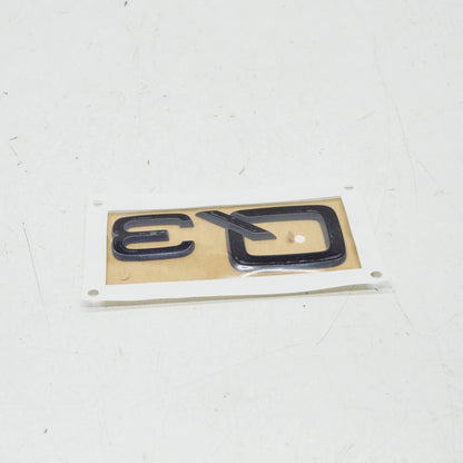 NEW AUDI Q3 8U REAR EMBLEM BADGE 8U0853741AT94