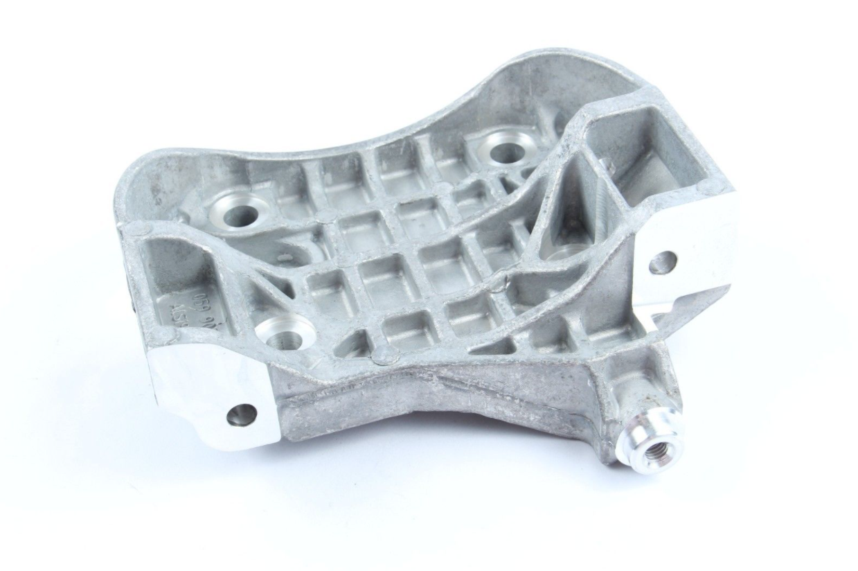 new audi q7 4l alternator bracket 059903143p original