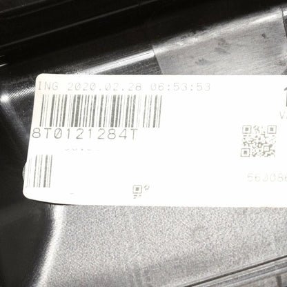 NEW AUDI A5 S5 8T8 RADIATOR AIR SHROUD GUIDE 8T0121284T