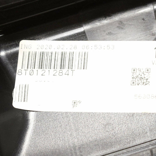 NEW AUDI A5 S5 8T8 RADIATOR AIR SHROUD GUIDE 8T0121284T