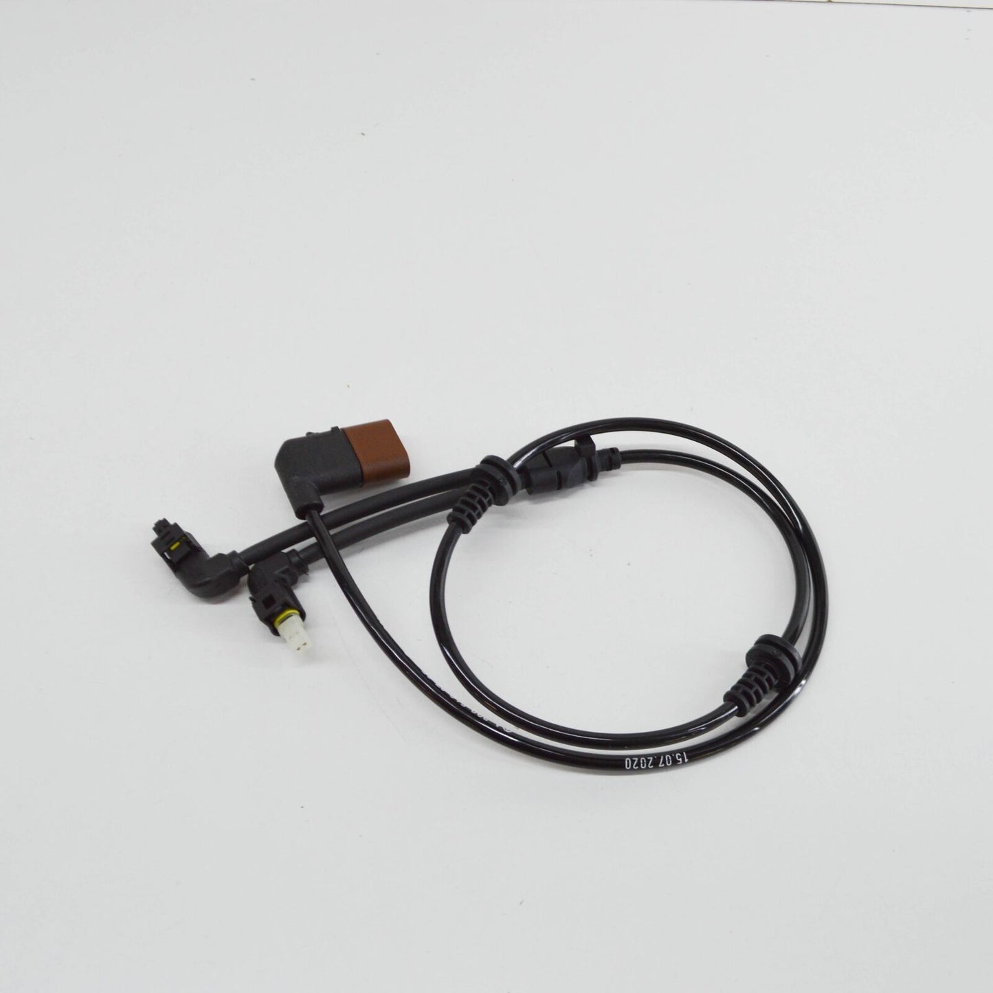 NEW MERCEDES-BENZ S W222 FRONT RIGHT SHOCK ABSORBER HARNESS A2225403705 ORIGINAL