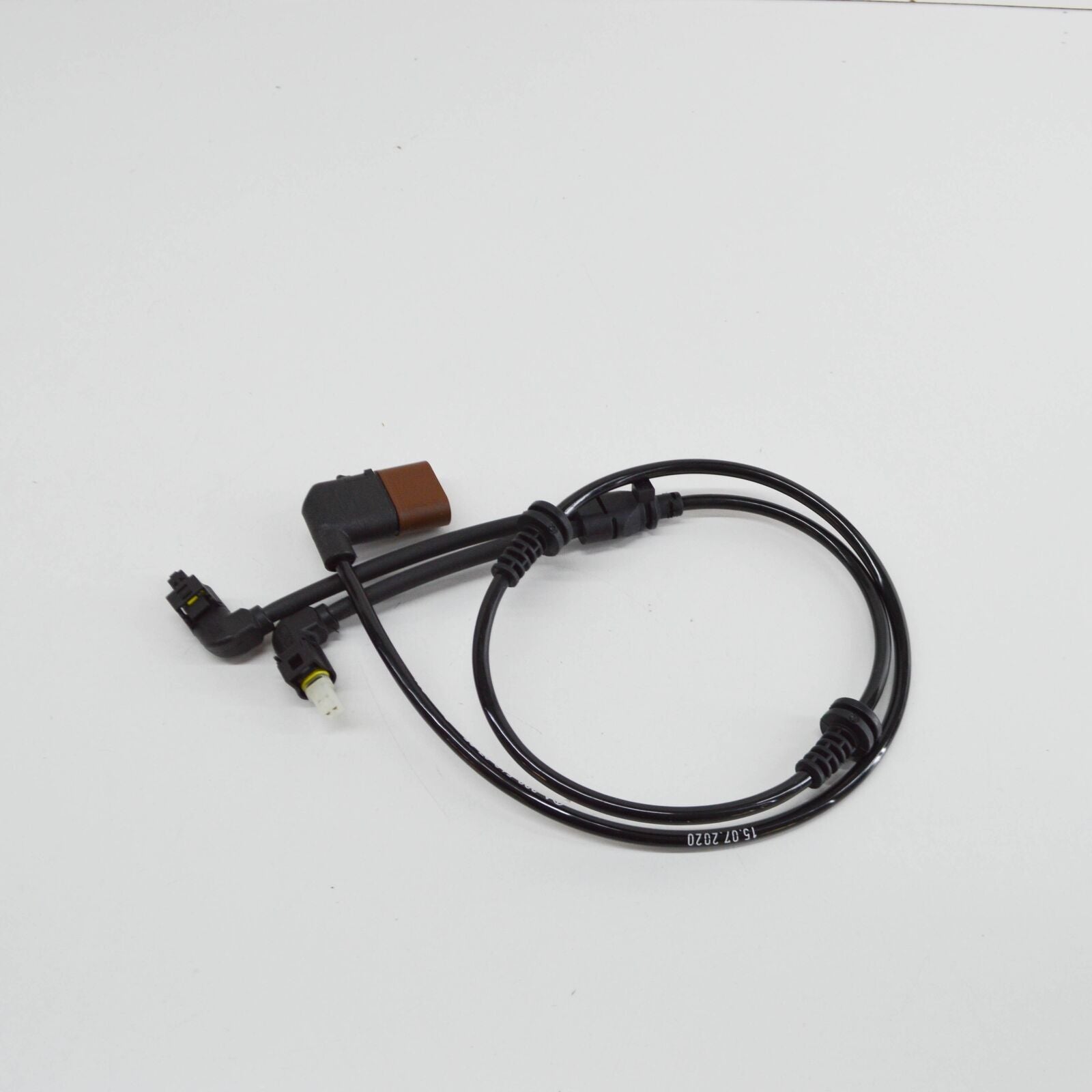 NEW MERCEDES-BENZ S W222 FRONT RIGHT SHOCK ABSORBER HARNESS A2225403705 ORIGINAL