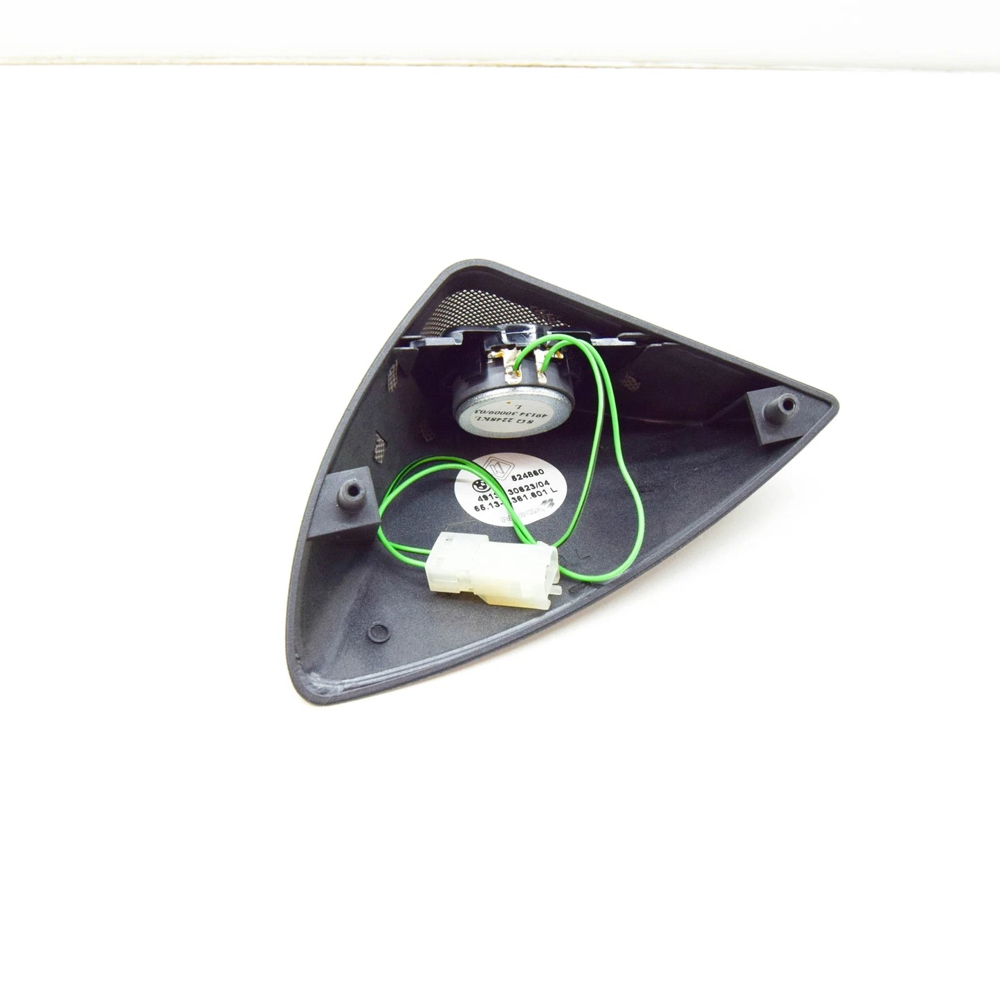 NEW BMW 3 COMPACT E36 REAR LEFT LOUDSPEAKER COVER 65138361601 ORIGINAL