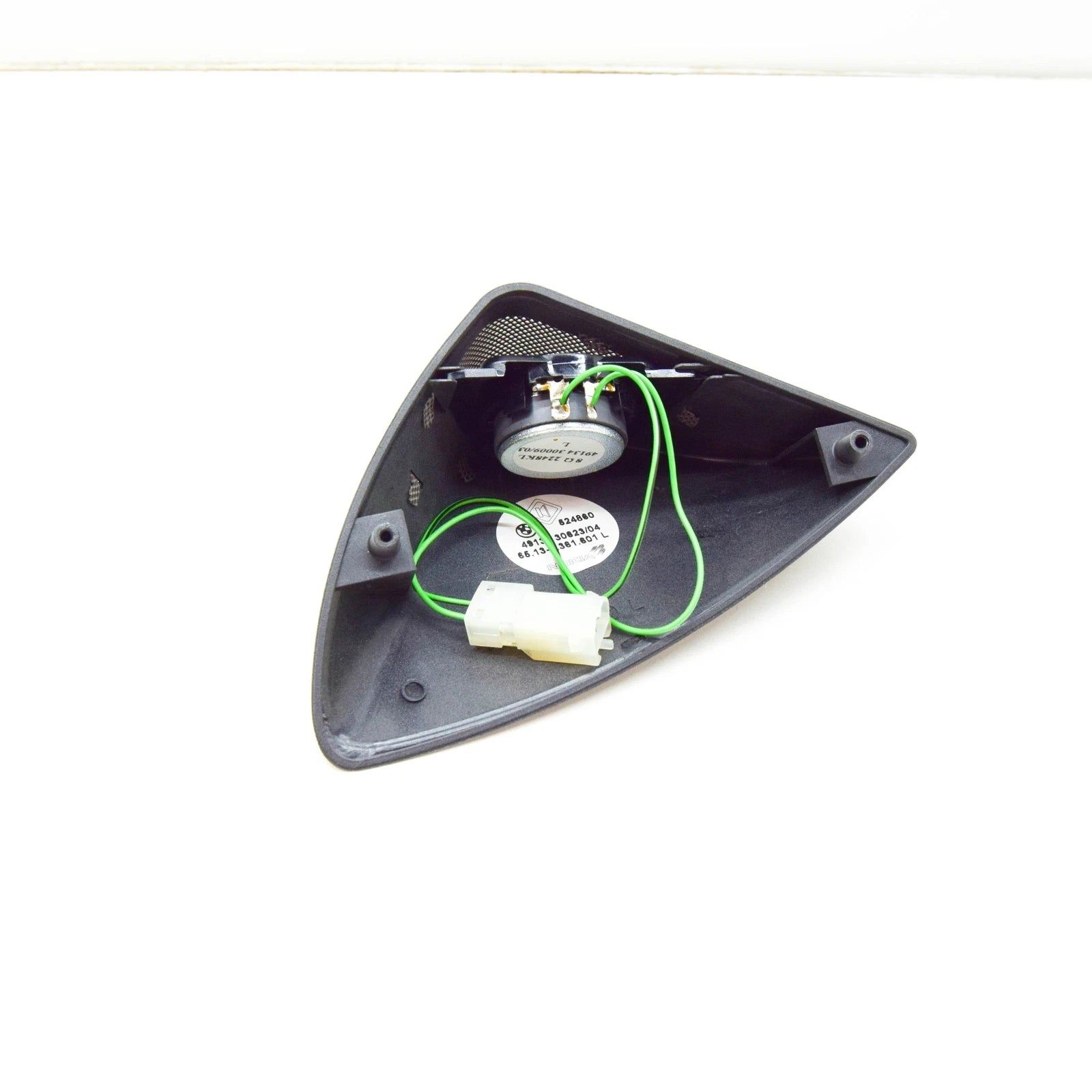 NEW BMW 3 COMPACT E36 REAR LEFT LOUDSPEAKER COVER 65138361601 ORIGINAL