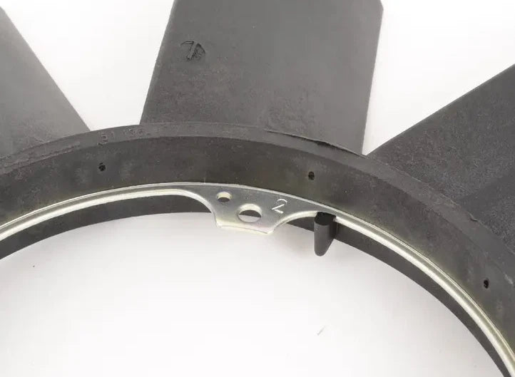 NEW MERCEDES-BENZ ML W163 FAN A1192000023 ORIGINAL