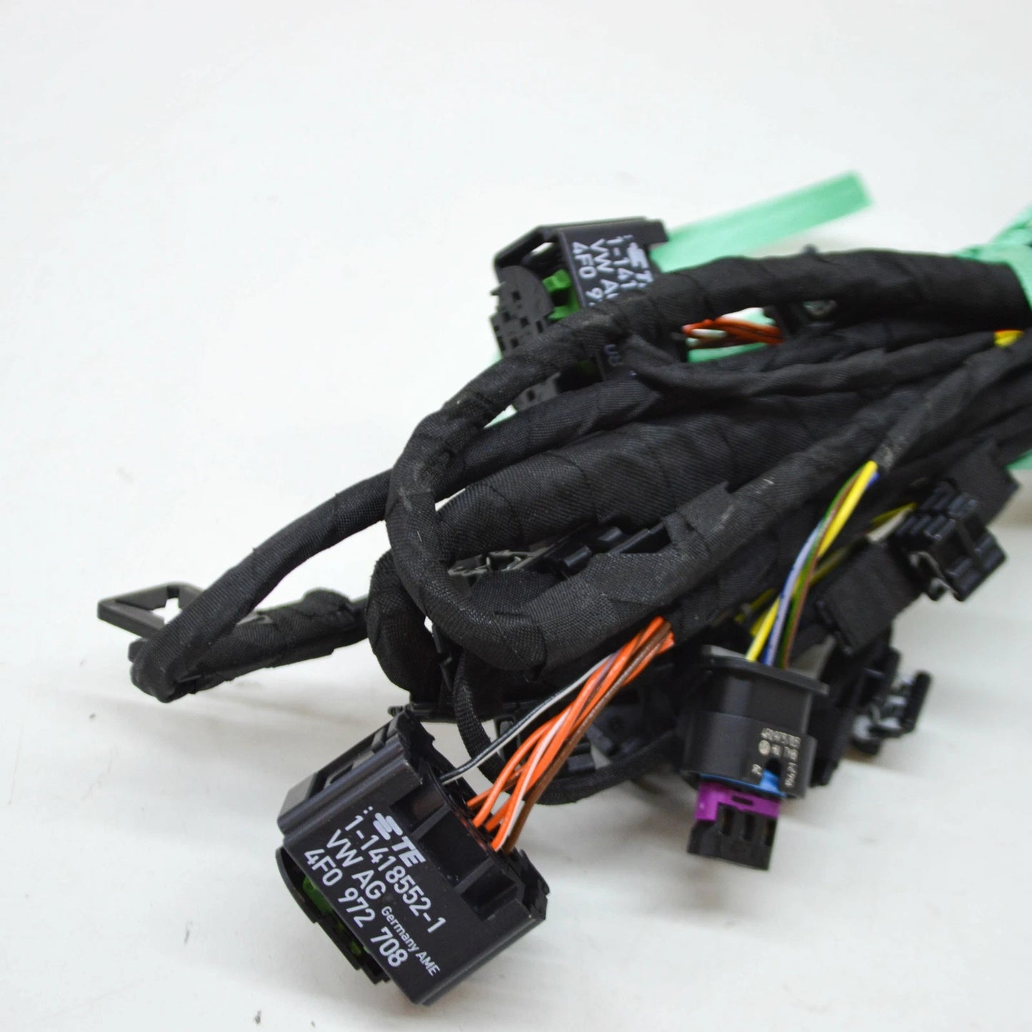 NEW AUDI A4 S4 B9 FRONT BUMPER PDC PARKING AID WIRING HARNESS 8W9971104D