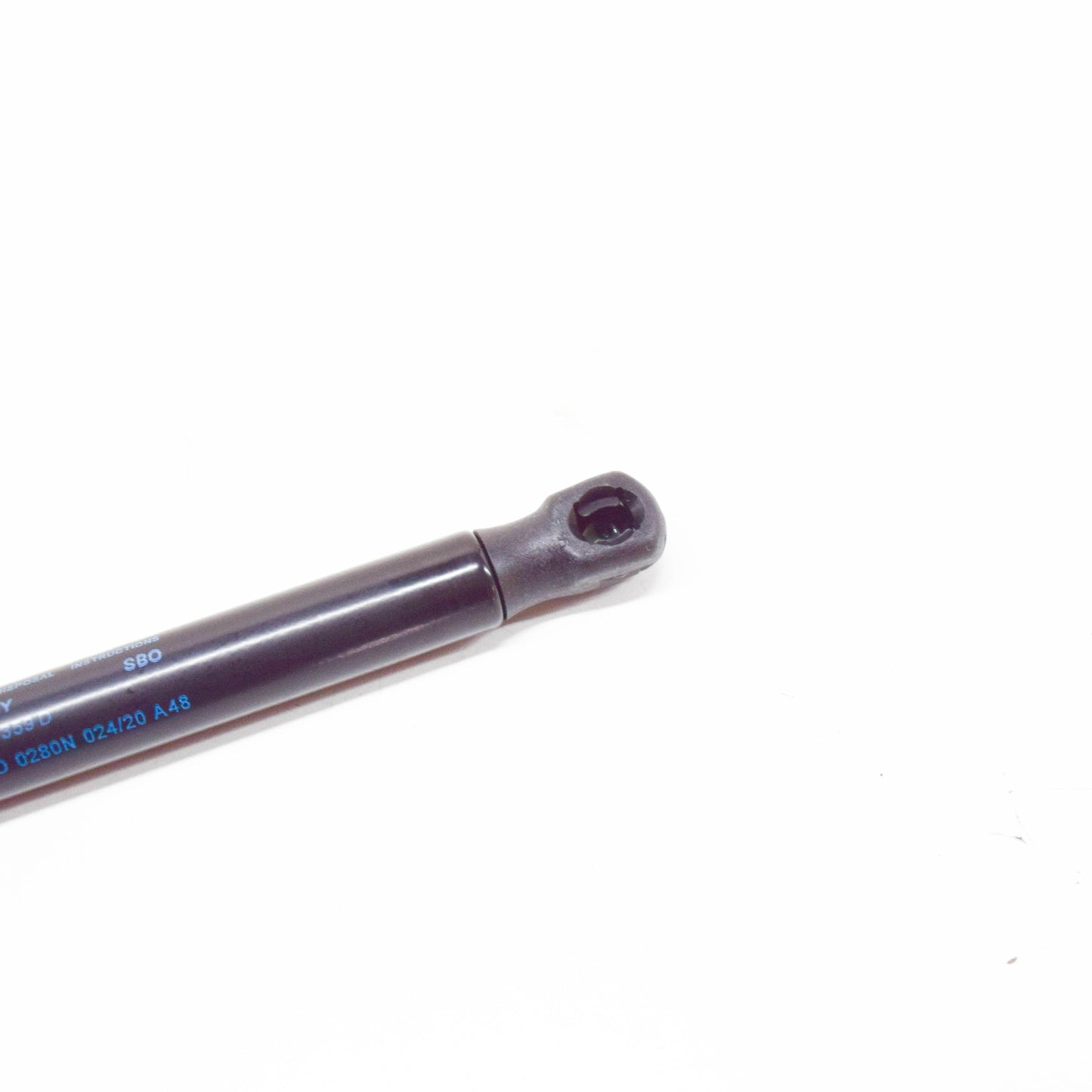 NEW AUDI A8 D3 ENGINE HOOD GAS FILLED STRUT 4E0823359D ORIGINAL