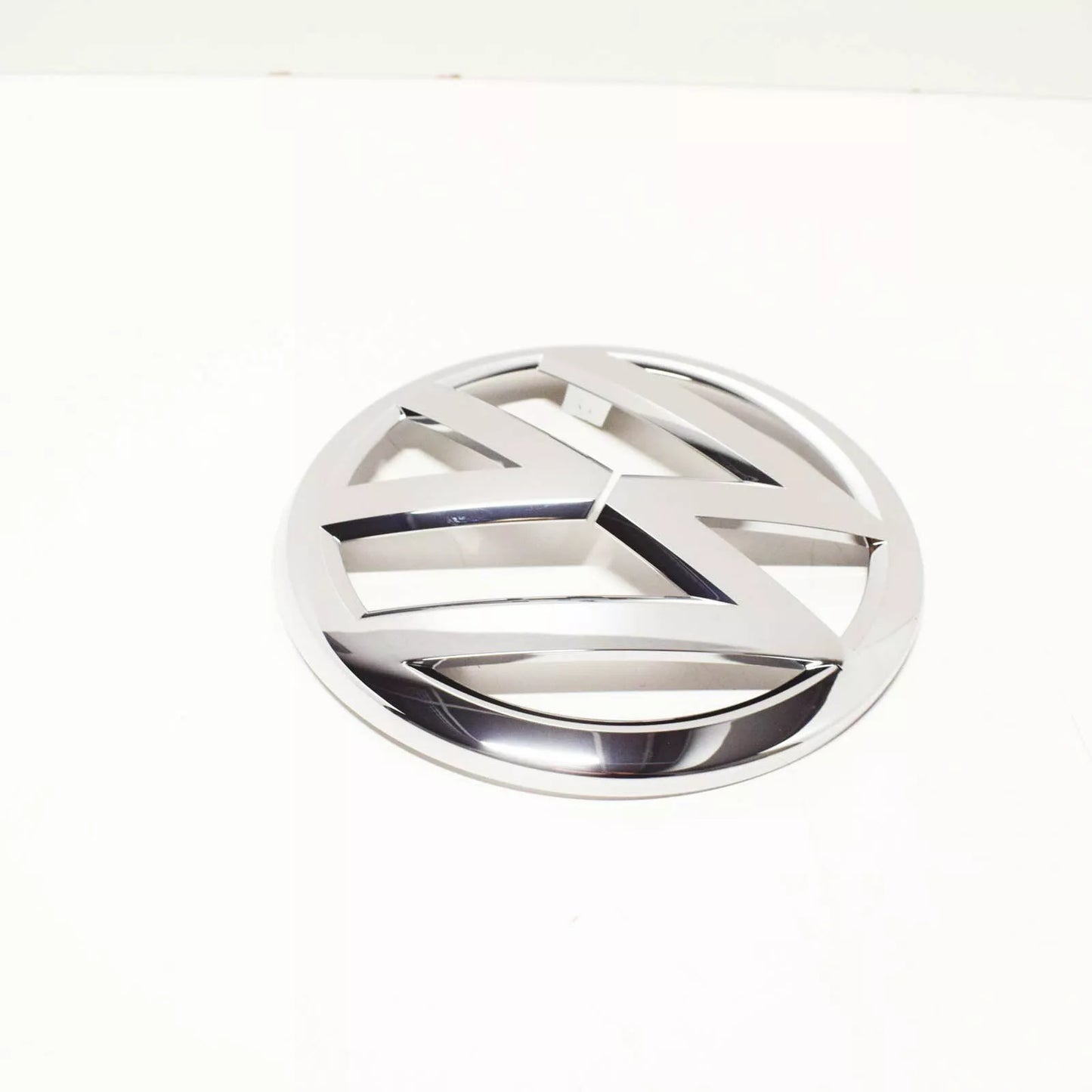 NEW VOLKSWAGEN TRANSPORTER T5 BONNET BADGE EMBLEM 7E0853601G2ZZ