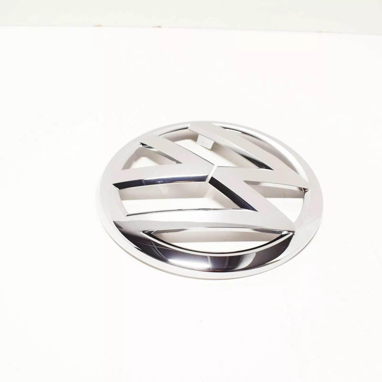 NEW VOLKSWAGEN TRANSPORTER T5 BONNET BADGE EMBLEM 7E0853601G2ZZ