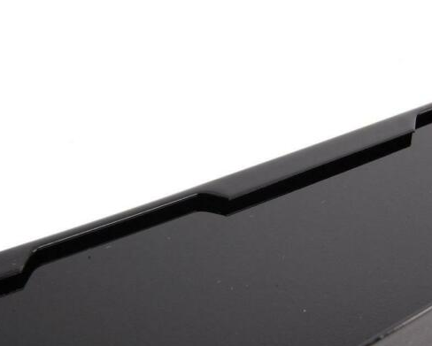 NEW MB E W210 FRONT RIGHT DOOR WINDOW FRAME MOLDING A2106900287 ORIGINAL