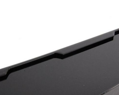 NEW MB E W210 FRONT RIGHT DOOR WINDOW FRAME MOLDING A2106900287 ORIGINAL